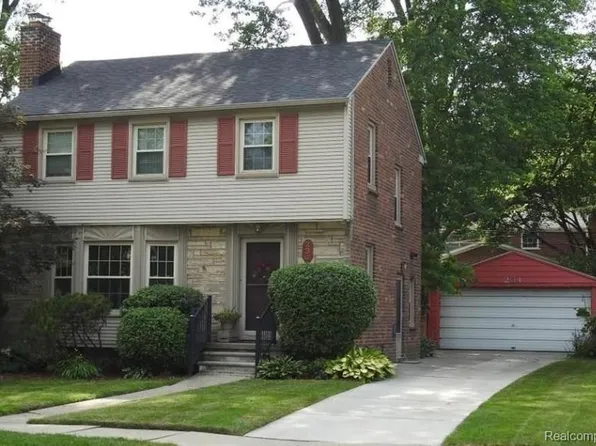 234 Meridan St, Dearborn, MI 48124