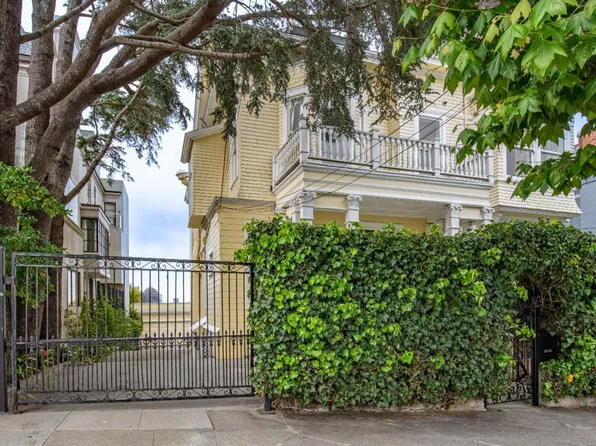 2546 Jackson Street, San Francisco, CA 94115