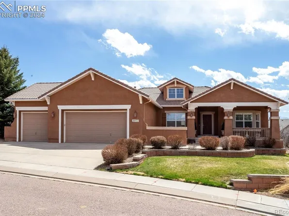 1077 Glengary Place, Colorado Springs, CO 80921