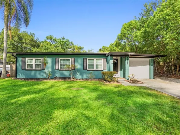 1805 Paloma Ave, Sanford, FL 32771
