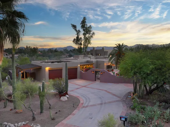 5525 N Oracle Rd, Tucson, AZ 85704