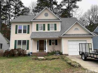 4920 Knightsbridge Way, Raleigh, NC 27604