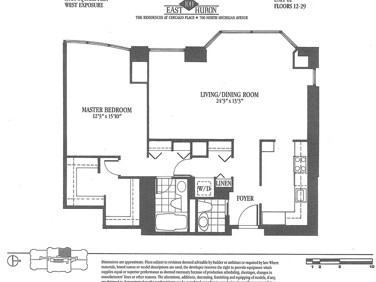 100 E Huron St #1701 — Photo 1