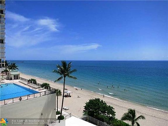 2nd image of 4250 Galt Ocean Dr APT 5T