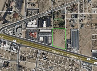 18600 Outer Hwy #18, Apple Valley, CA 92307