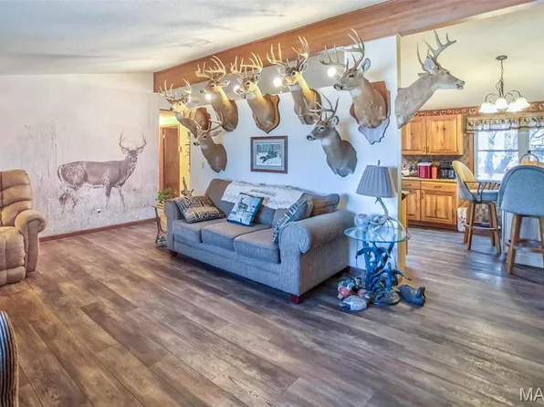 14912 State Highway 96, Nebo, IL 62355