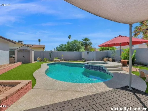 2103 W PALOMINO Drive, Chandler, AZ 85224