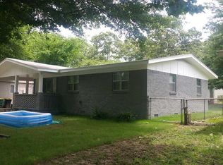 5606 Shamrock Dr, N Little Rock, AR 72118