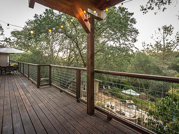 Overlooking New York Creek
