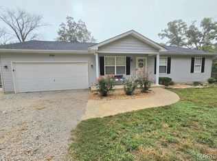 8144 S Slope Dr, Dittmer, MO 63023