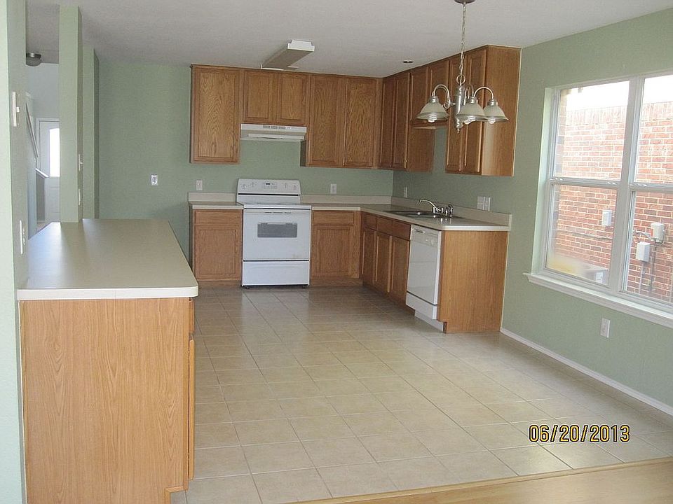 large kitchen 