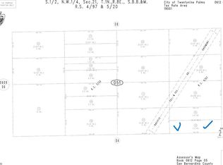 0 Lear Ave, Twentynine Palms, CA 92277
