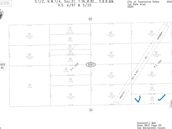 0 Lear Ave, Twentynine Palms, CA 92277