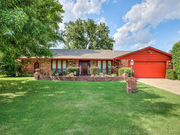 7415 E 70th St S, Tulsa, OK 74133