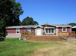 3224 County Road 4122, Simms, TX 75574