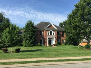 1630 Blackburn Heights Dr, Sewickley, PA
