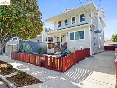 615 63rd St, Oakland, CA, 94609