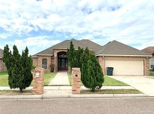 1707 Jonathon Dr, Mission, TX 78572