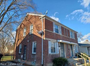 19507 Hoover St, Detroit, MI 48205