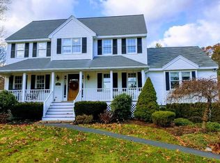 23 Margaret Ln, Billerica, MA 01821