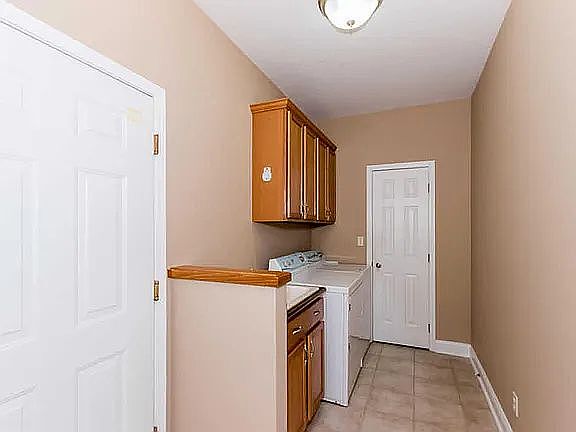 Laundry and Pantry