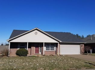 3108 Debbie Ln, Evansville, IN 47711