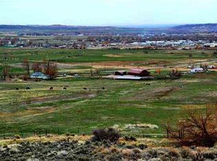 2001 Baldwin Creek Rd, Lander, WY 82520