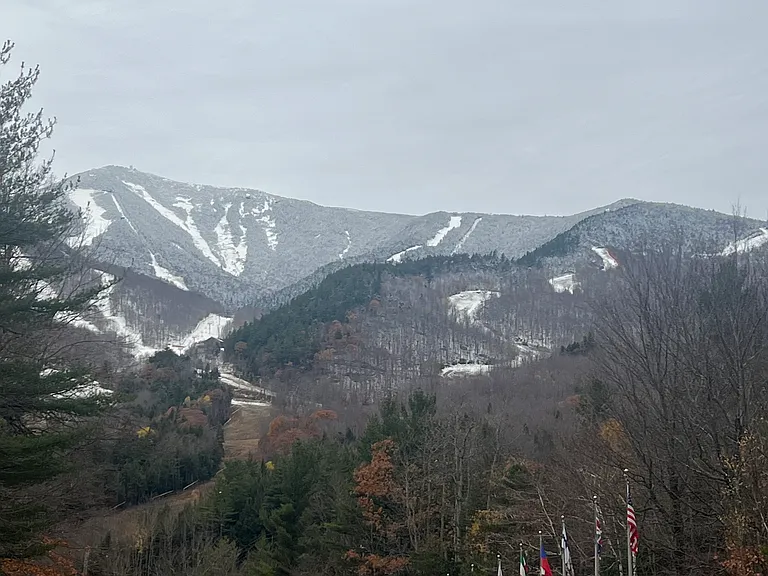 Whiteface mountain