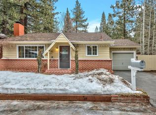 909 Rainbow Dr, South Lake Tahoe, CA 96150
