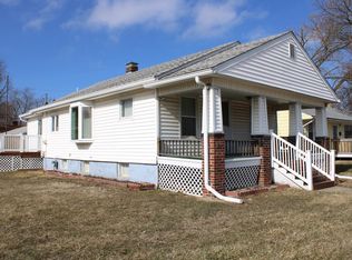 2021 N Martin Luther King Jr Dr, Decatur, IL 62526