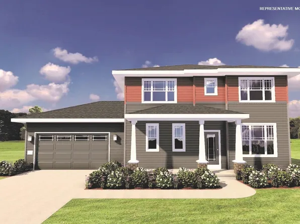 717 Birch Blossom Rd, Verona, WI 53593