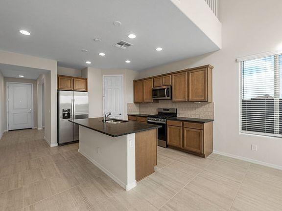Quick Move-In Home