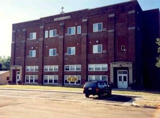 St. Mary's Hall, Salem, SD 57058