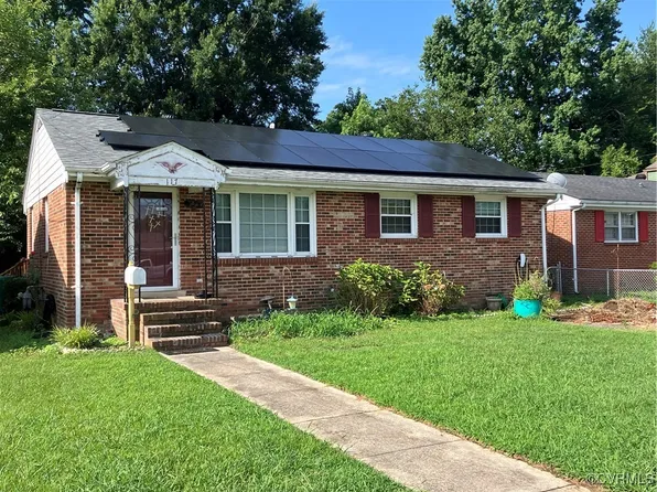 117 Wright Ave, Colonial Heights, VA 23834