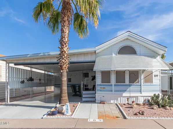 2656 N 56TH Street #A189, Mesa, AZ 85215
