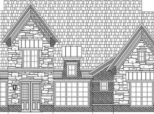 Grand Maison III plan