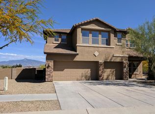 5837 S Copper Hills Dr, Tucson, AZ 85747