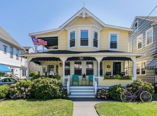 22 Sea View Ave, Ocean Grove, NJ 07756