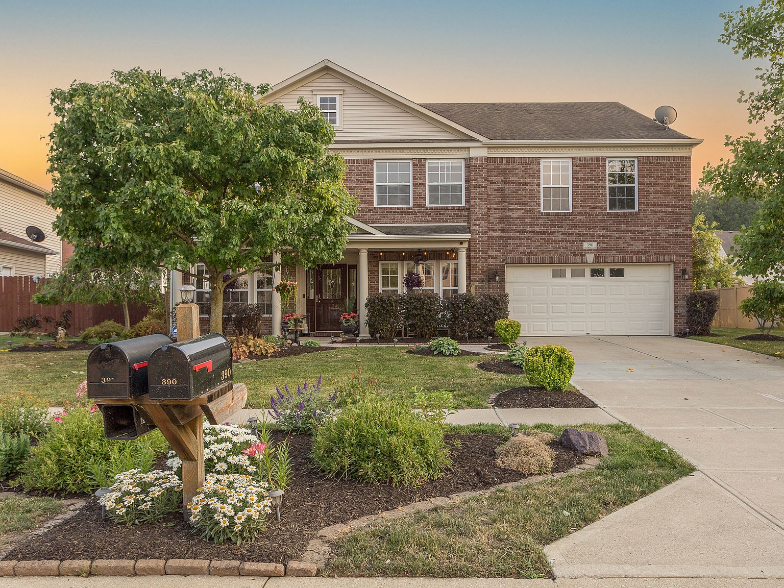 390 Dougherty Ln, Greenwood, IN 46143 Zillow