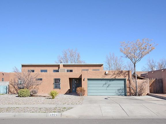Front View Home