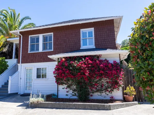 116 Villa Avenue, San Rafael, CA 94901