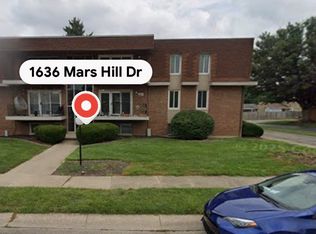1636 Mars Hill Dr, Dayton, OH 45449