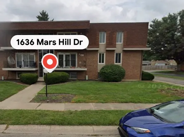 1636 Mars Hill Dr, Dayton, OH 45449