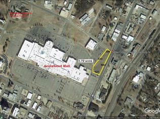 201 W Martin Luther King St, Muskogee, OK 74401