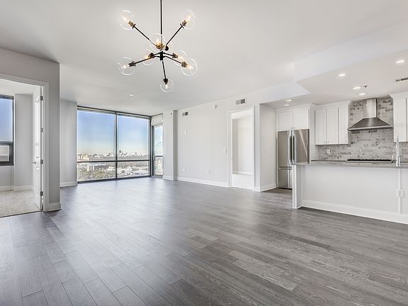 Living Dining Kitchen