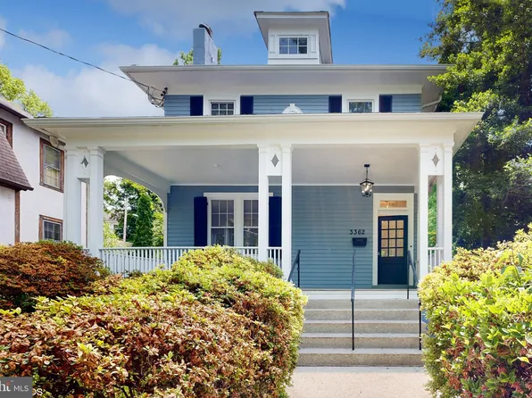 3362 Tennyson St NW, Washington, DC 20015