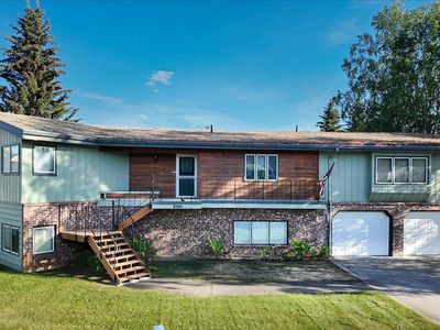 3185 Riverview Dr, Fairbanks, AK, 99709