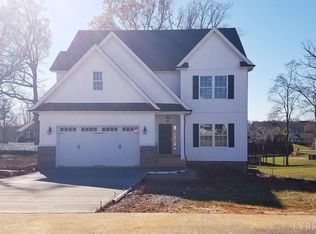 72 Traverse Dr LOT 68, Evington, VA 24550