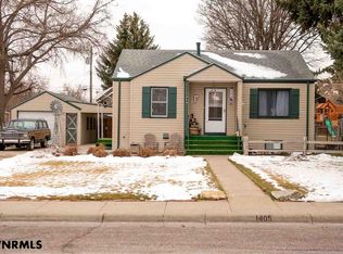 1405 T St, Gering, NE 69341