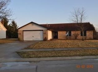 916 Willowind Trl, Fort Wayne, IN 46845